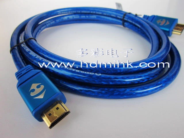 东莞多彩HDMI Cable 1.4高清线